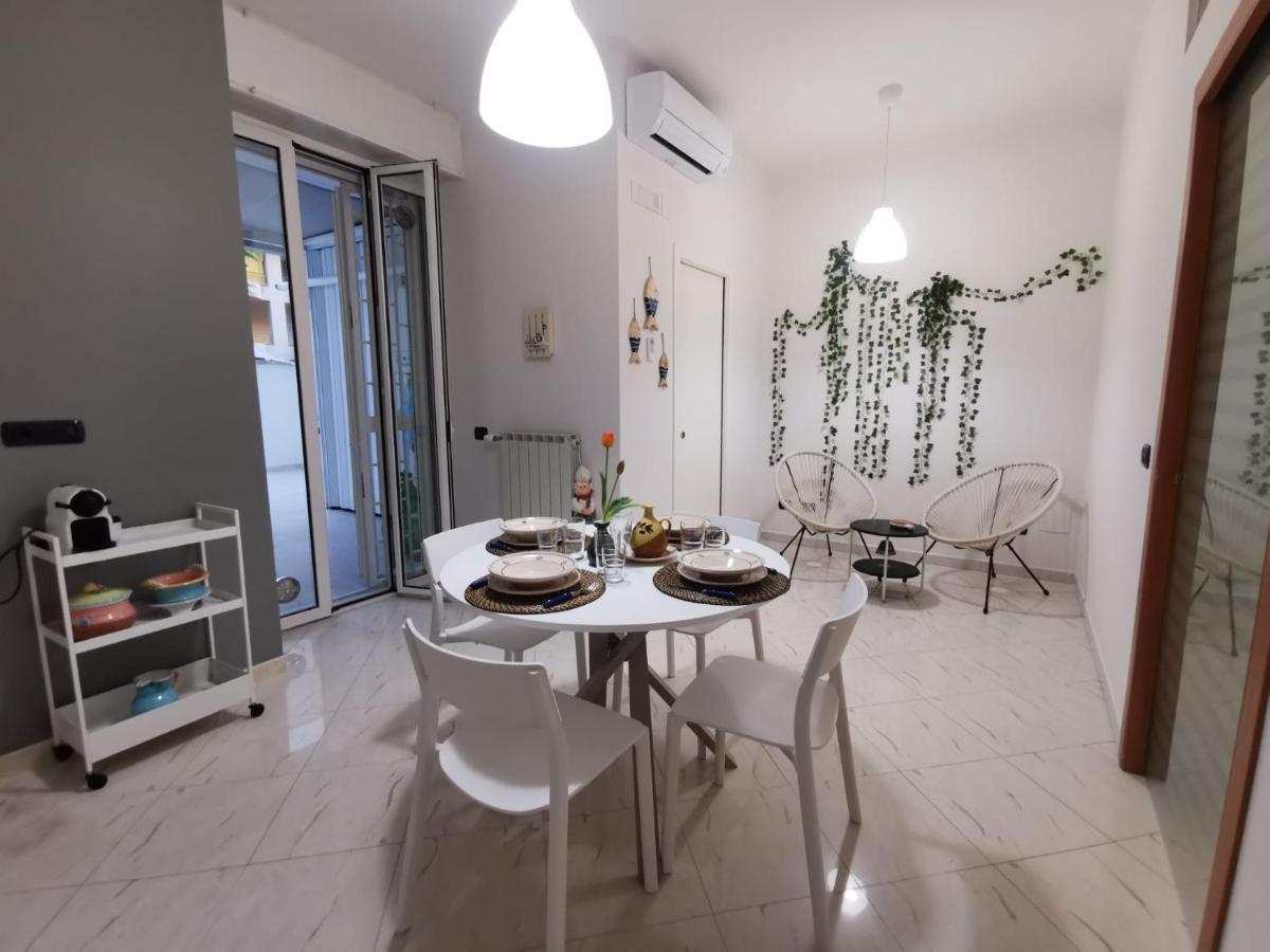 Comfort Apartment And Terrace Nel Cuore Di Bari Exterior photo