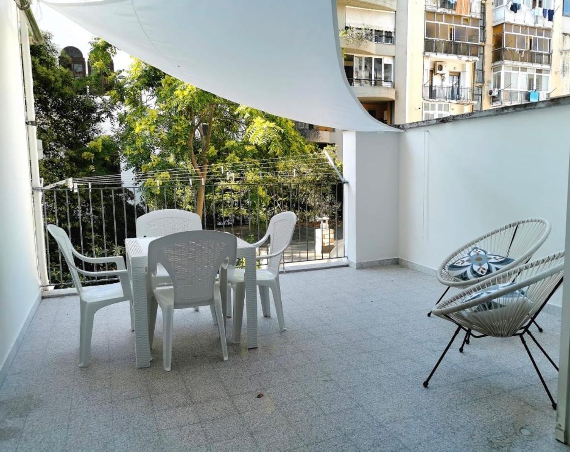 Comfort Apartment And Terrace Nel Cuore Di Bari Exterior photo